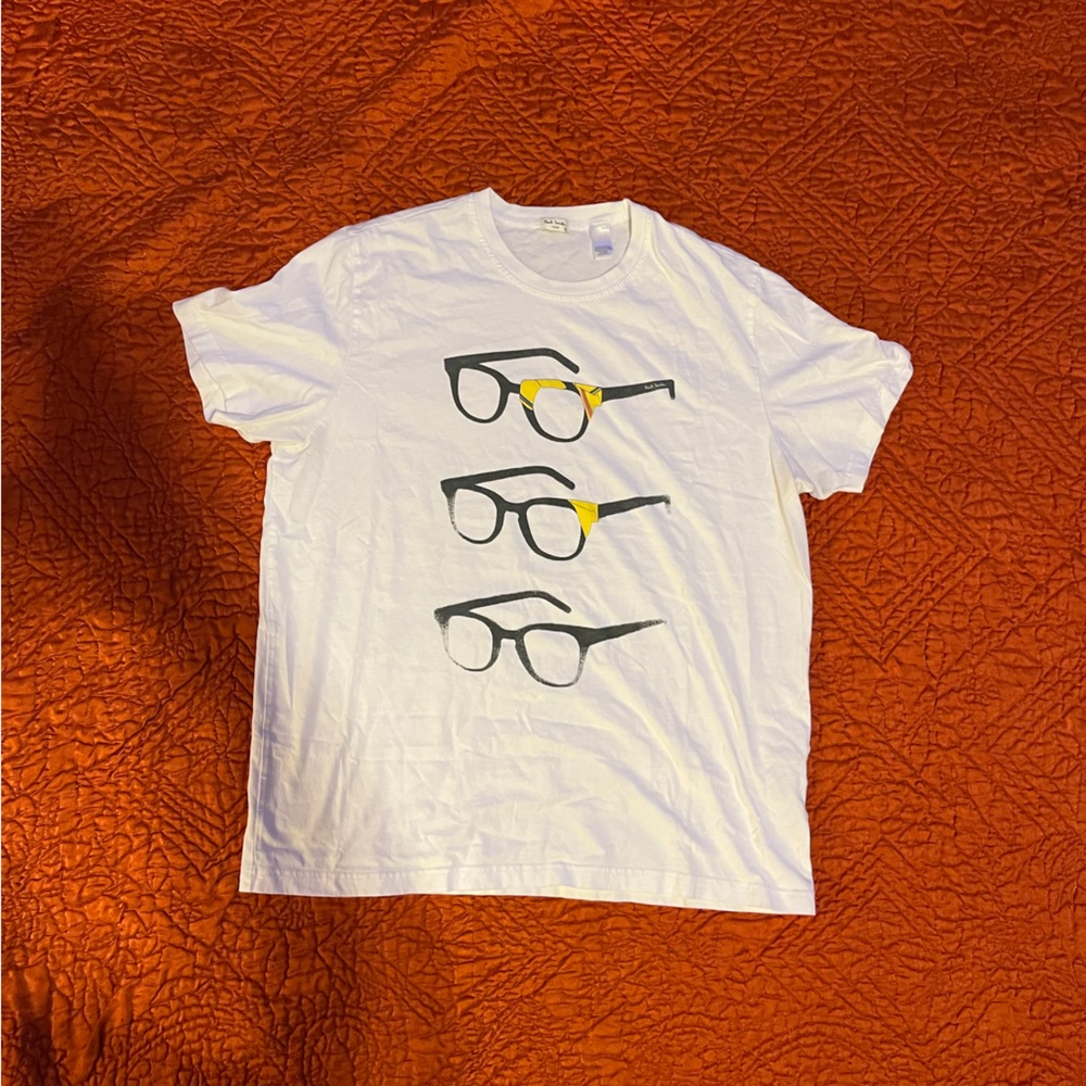 Paul Smith 👓 glasses T-Shirt - Large